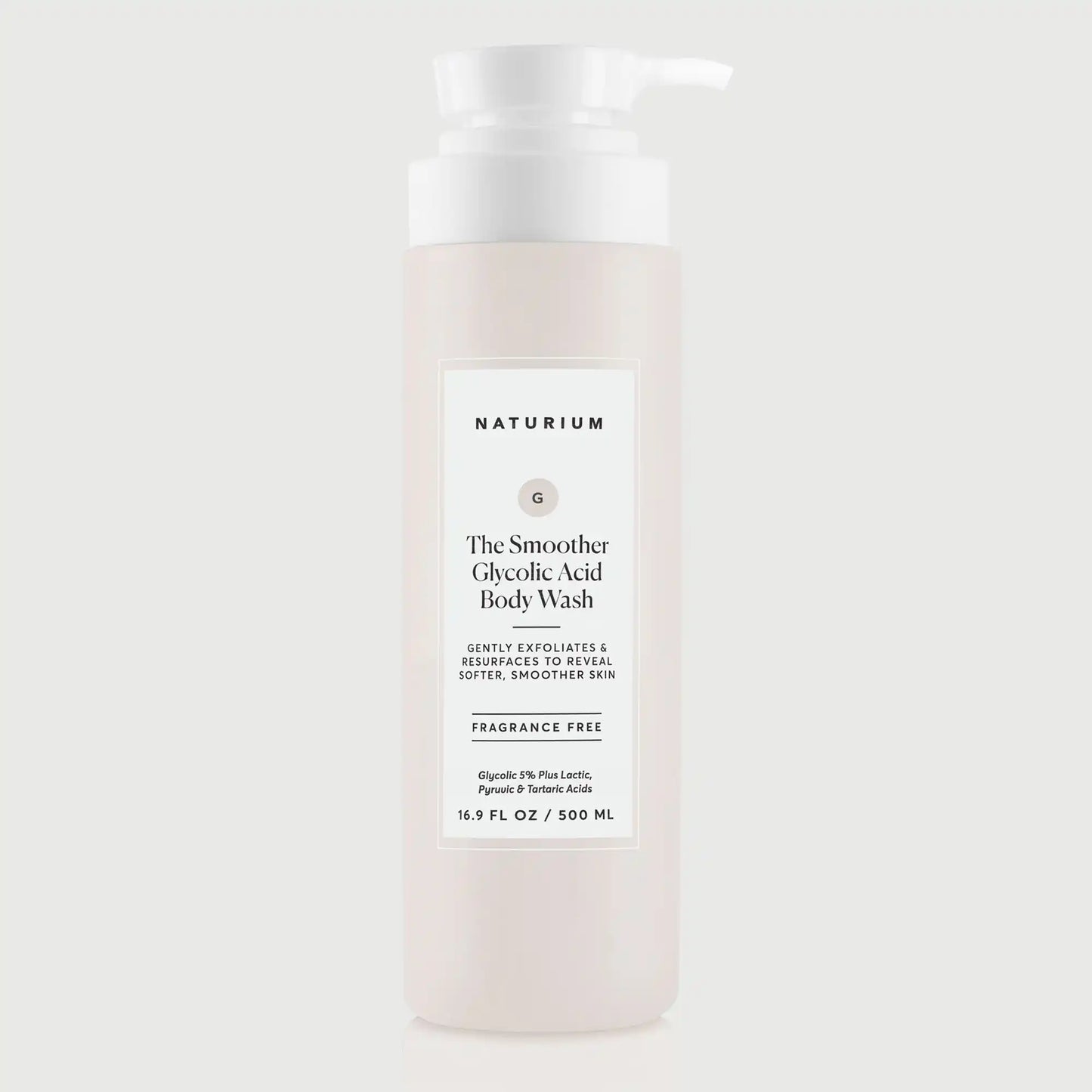 the-smoother-glycolic-acid-exfoliating-body-wash-j9 NATR-40002_The-Smoother_bonebkgd_front.webp