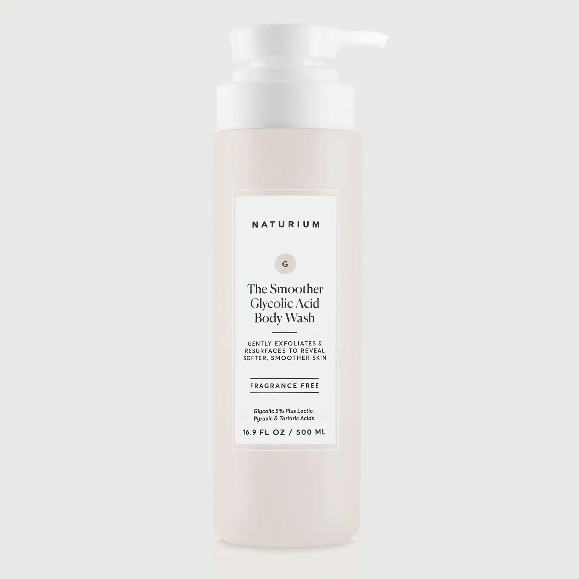 the-smoother-glycolic-acid-exfoliating-body-wash-j9 NATR-40002_The-Smoother_bonebkgd_front.webp