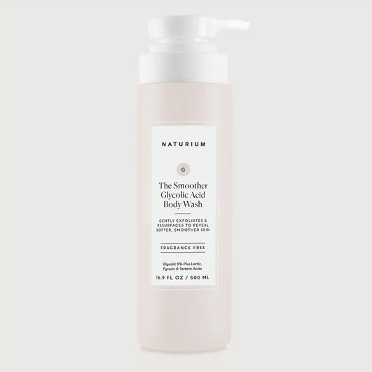 the-smoother-glycolic-acid-exfoliating-body-wash-j9 NATR-40002_The-Smoother_bonebkgd_front.webp