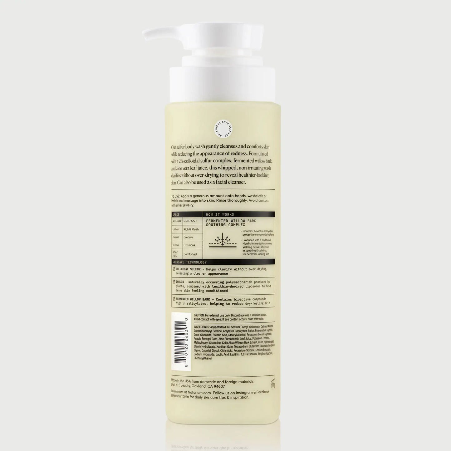 the-revealer-sulfur-body-wash-d6 NATR-40024_TheRevealer_bonebkgd_back.webp