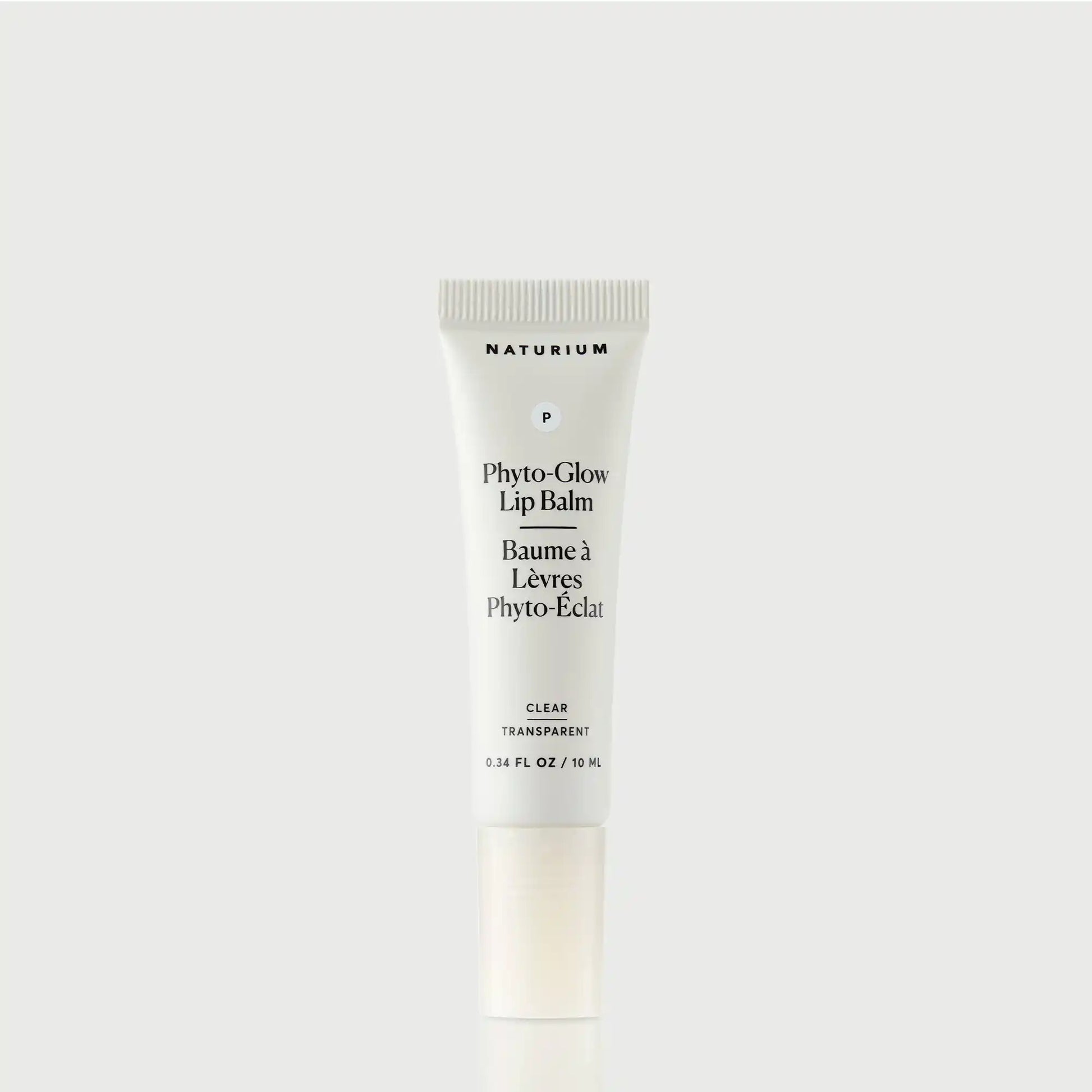 phyto-glow-lip-balm-clear-c1 NATR-60066_PhytoGlow_Clear_primary_capon_front-bonebkgd.webp