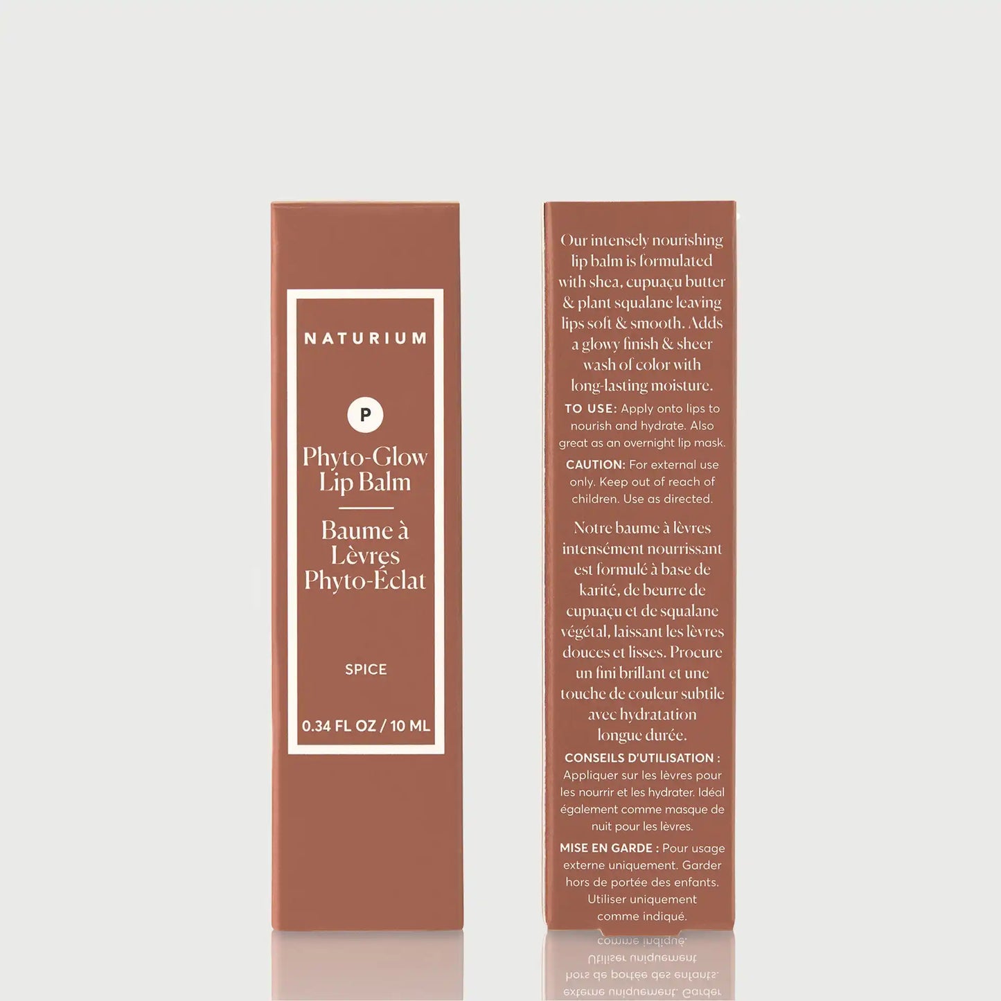 phyto-glow-lip-balm-spice-j7 NATR-60113-PhytoGlow-Spice-UC-Front-Back-bonebkgd.webp