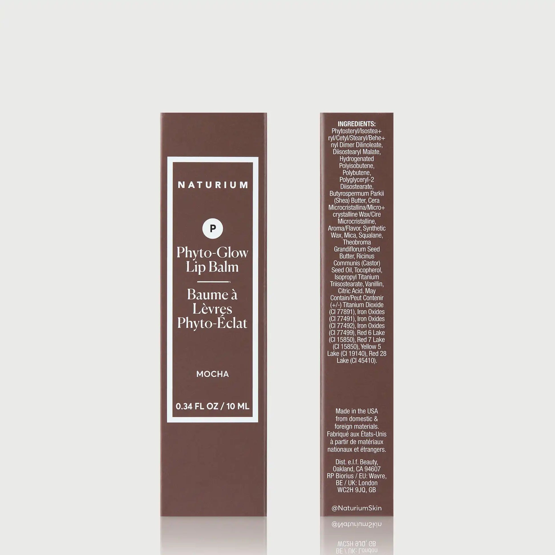 phyto-glow-lip-balm-mocha-z9 NATR-60114_PhytoGlow_Mocha_UC_frontback-bonebkgd.webp