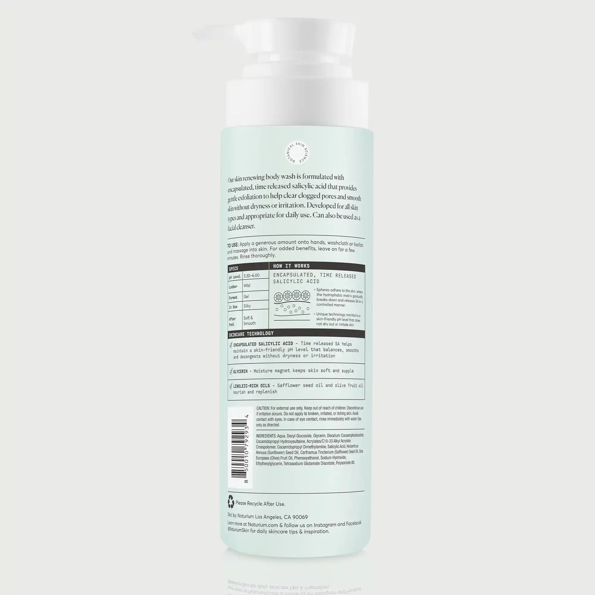 the-perfector-salicylic-acid-body-wash-o0 NATR-The-Perfector-Body-Wash_back.webp