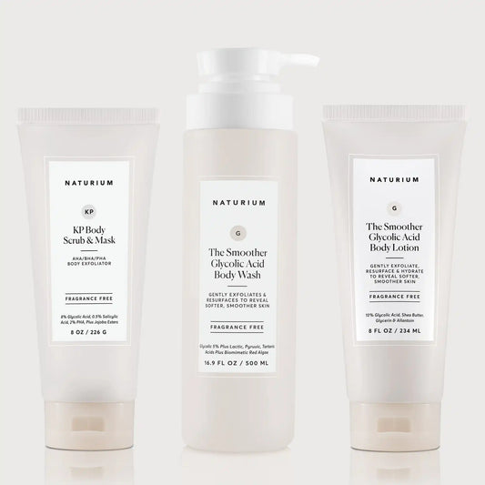 the-glycolic-acid-body-bundle-r2 NATR_KPScrub_SmootherBodyWash_SmootherLotion_Bundle_ecomm.webp